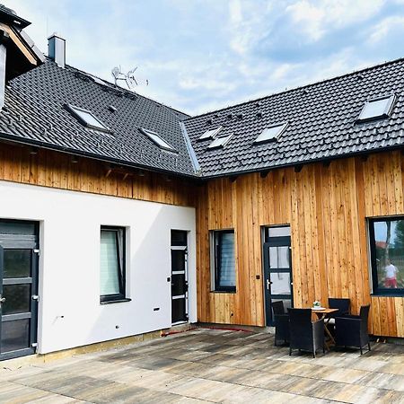 Apartman Jestrabi Lipno Černá v Pošumaví Esterno foto