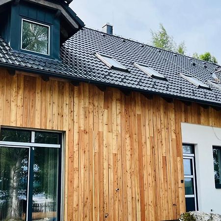 Apartman Jestrabi Lipno Černá v Pošumaví Esterno foto