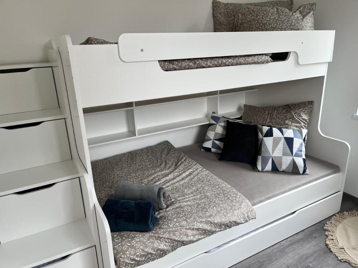 Apartman Jestrabi Lipno Černá v Pošumaví Esterno foto