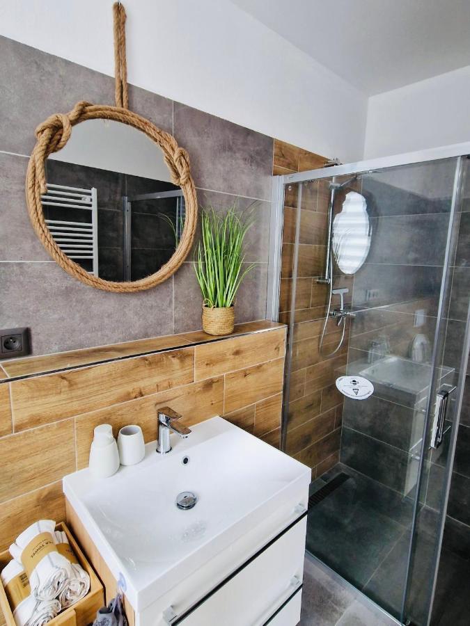 Apartman Jestrabi Lipno Černá v Pošumaví Esterno foto