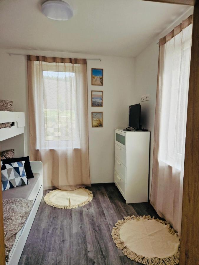 Apartman Jestrabi Lipno Černá v Pošumaví Esterno foto