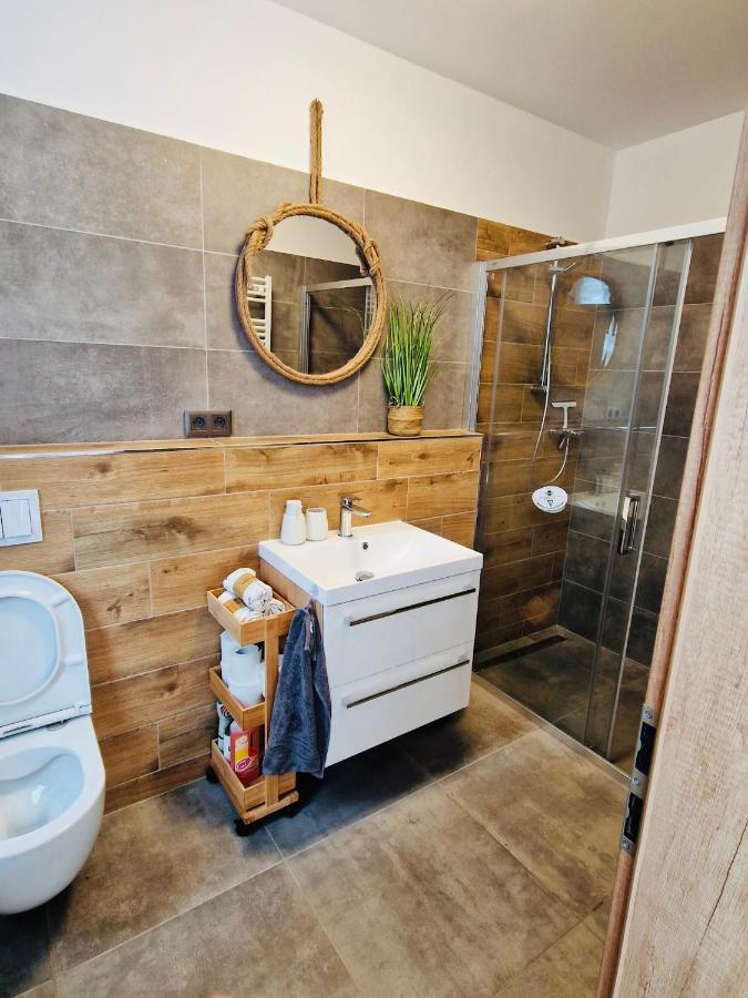 Apartman Jestrabi Lipno Černá v Pošumaví Esterno foto