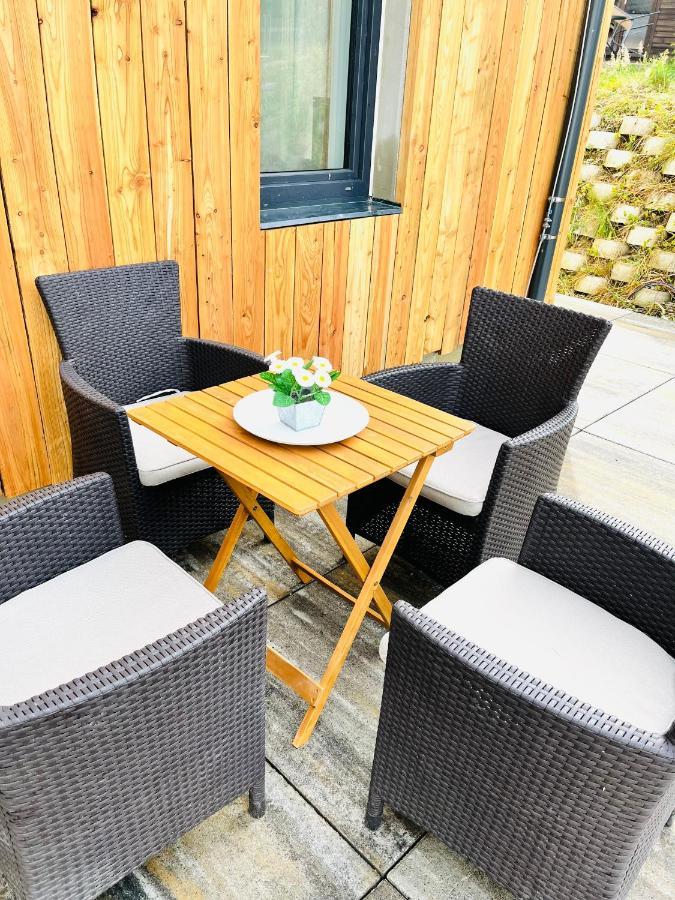 Apartman Jestrabi Lipno Černá v Pošumaví Esterno foto