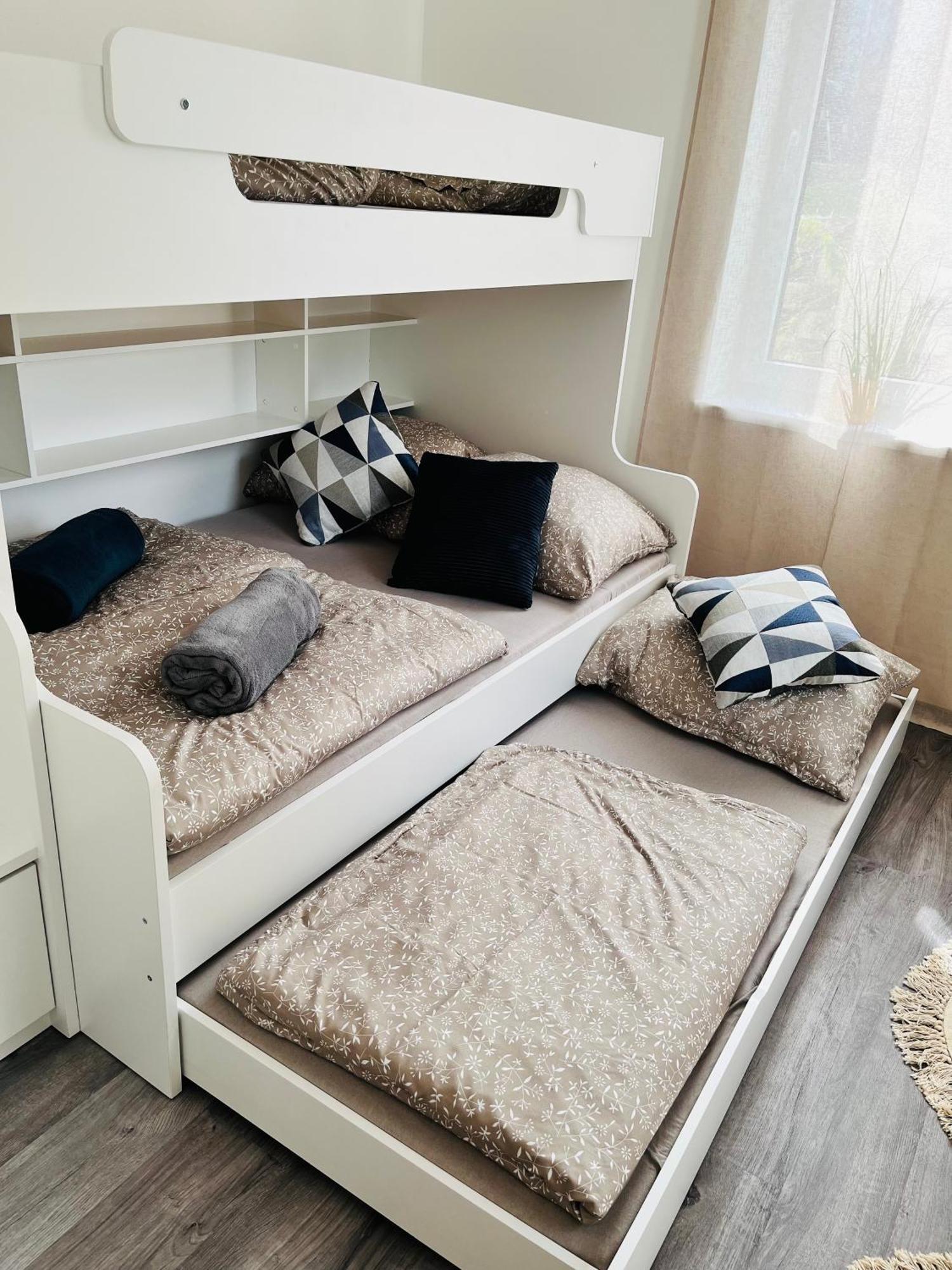 Apartman Jestrabi Lipno Černá v Pošumaví Esterno foto